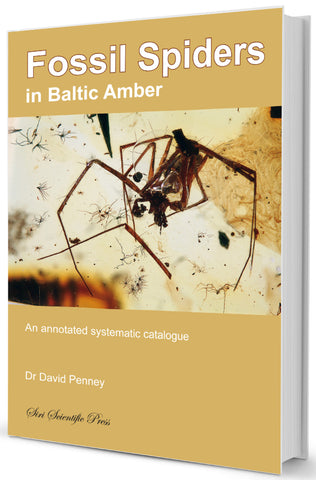 Fossil Spiders in Baltic Amber: An annotated systematic catalogue