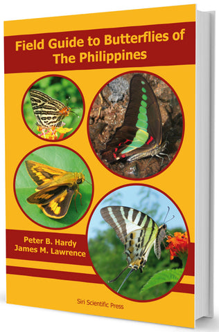 FIELD GUIDE TO BUTTERFLIES OF THE PHILIPPINES