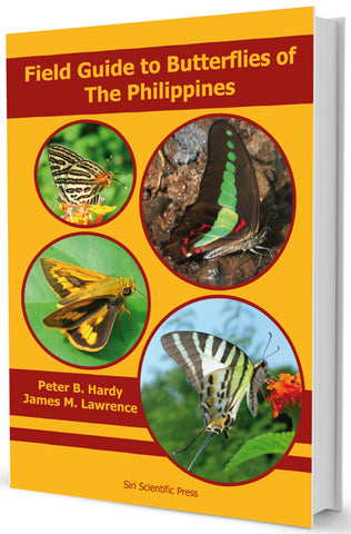 FIELD GUIDE TO BUTTERFLIES OF THE PHILIPPINES
