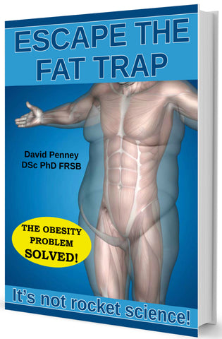EBOOK - Escape the Fat Trap: It's not rocket science!
