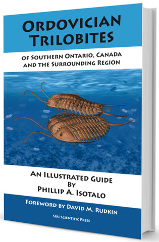 Ordovician Trilobites of Southern Ontario, Canada and the Surrounding Region