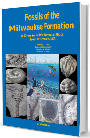 Fossils of the Milwaukee Formation: A Diverse Middle Devonian Biota from Wisconsin, USA