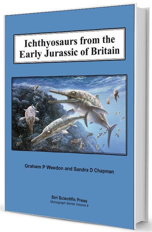 Ichthyosaurs from the Early Jurassic of Britain