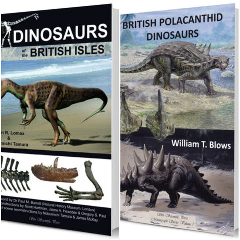British Dinosaur Bundle