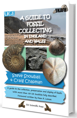 A Guide to Fossil Collecting in England and Wales