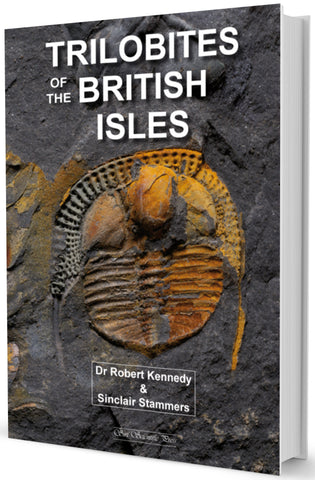 Trilobites of the British Isles