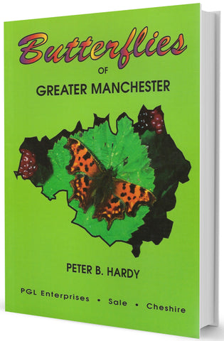 Butterflies of Greater Manchester