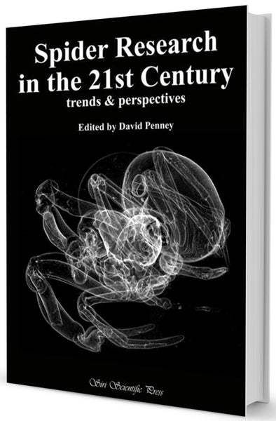 Spider Question Dissertation Spider Research in the 21st Century: Trends & Perspectives – Siri ...
