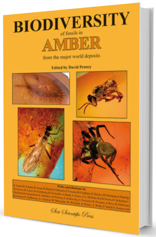 Biodiversity of Fossils in Amber from the Major World Deposits