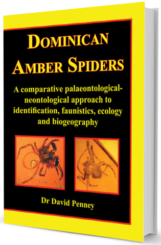 Dominican Amber Spiders: a comparative palaeontological-neontological approach to identification, faunistics, ecology and biogeography