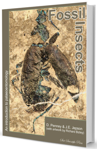 Fossil Insects: An Introduction to Palaeoentomology