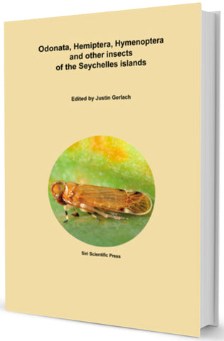 Odonata, Hemiptera, Hymenoptera and other insects of the Seychelles islands